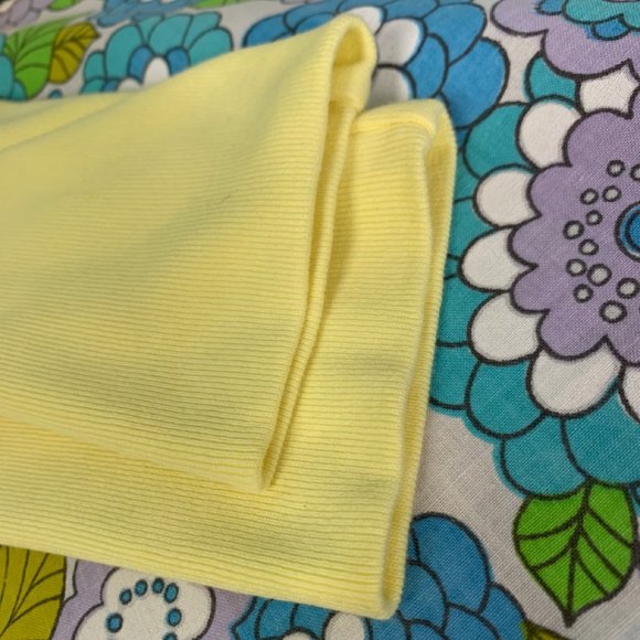 #NWOT# WYSE London Adele Sweatshirt in Lemon Yellow Size:1 - Picture 7 of 12